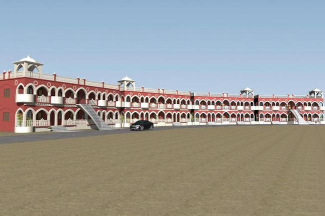 Aum Health Resort Vadodara Exterior photo